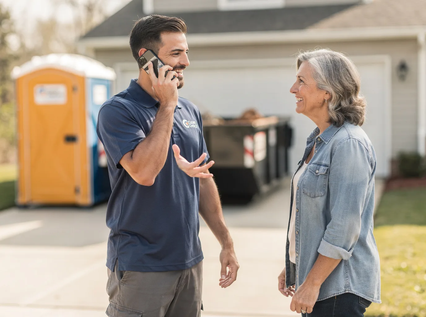 Porta Potty Rental Wilkeson, WA FAQs